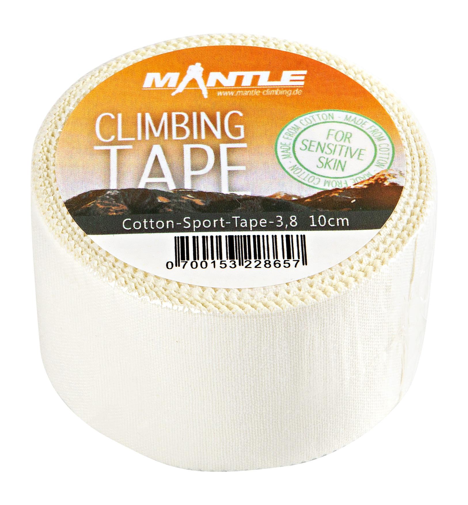 Mantle Climbing Sport Tape 3,8x10cm