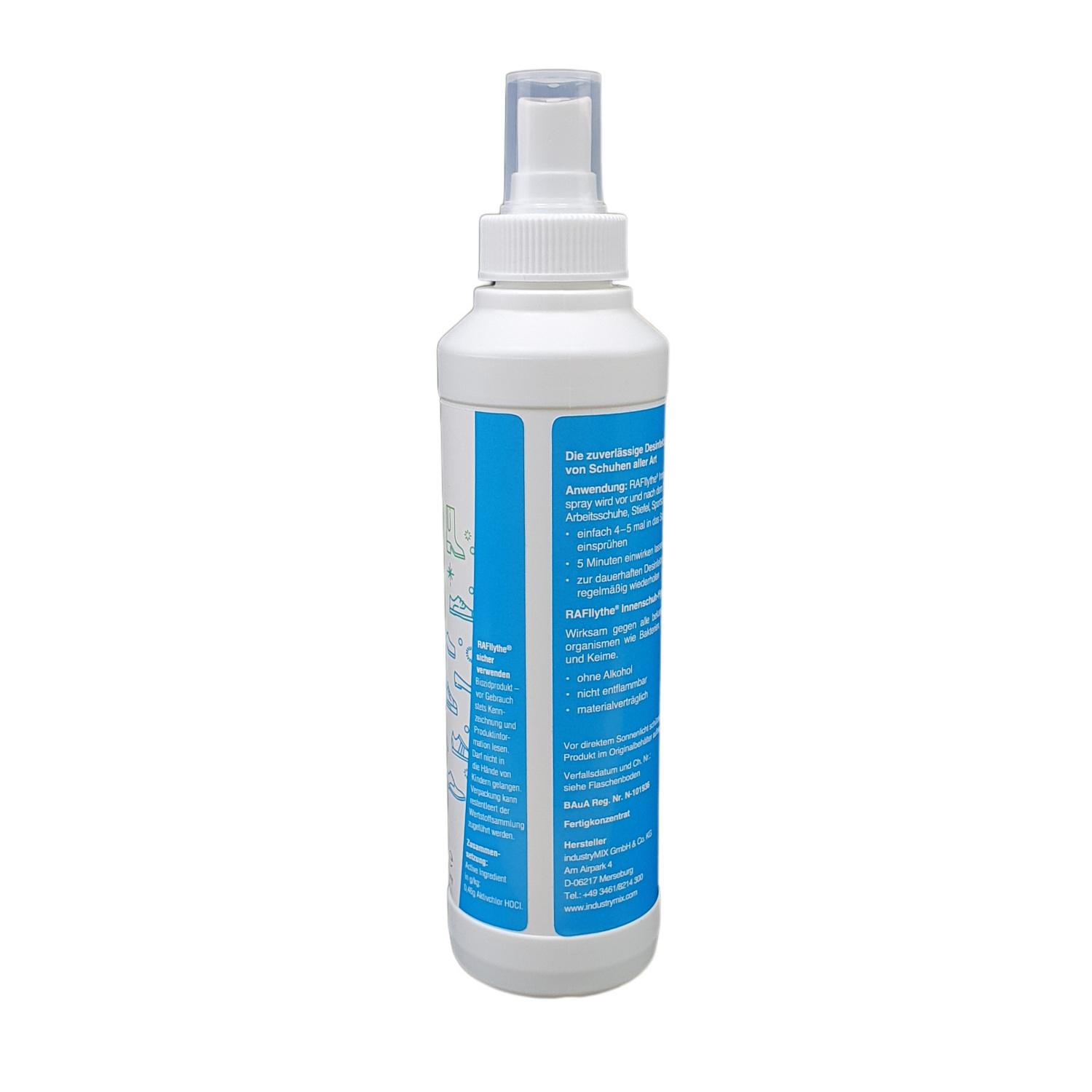 Produktbild RAFIlythe Hygienespray für den Innenschuh 2 von 2