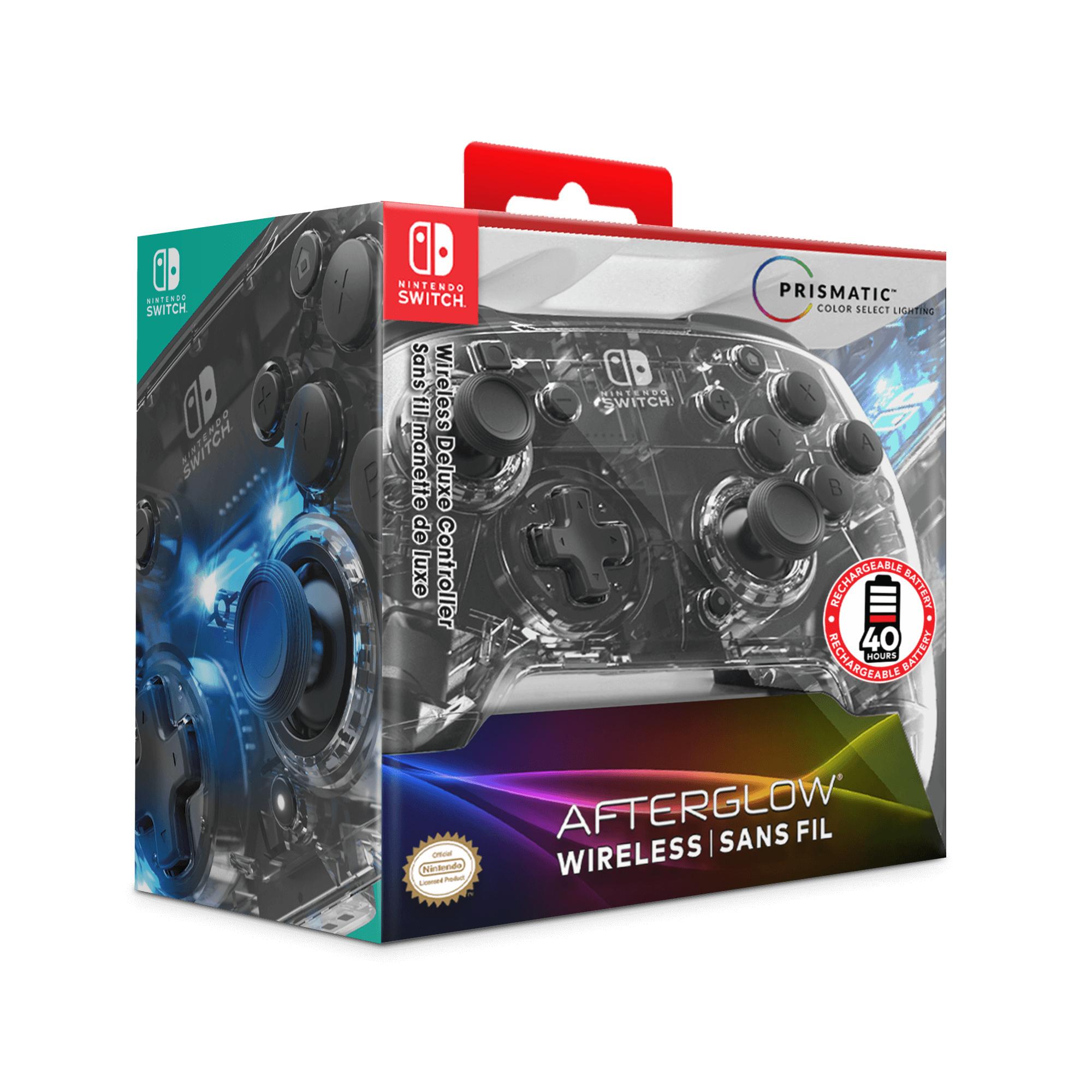 Produktbild PDP Controller Afterglow Wireless Switch 2 von 2