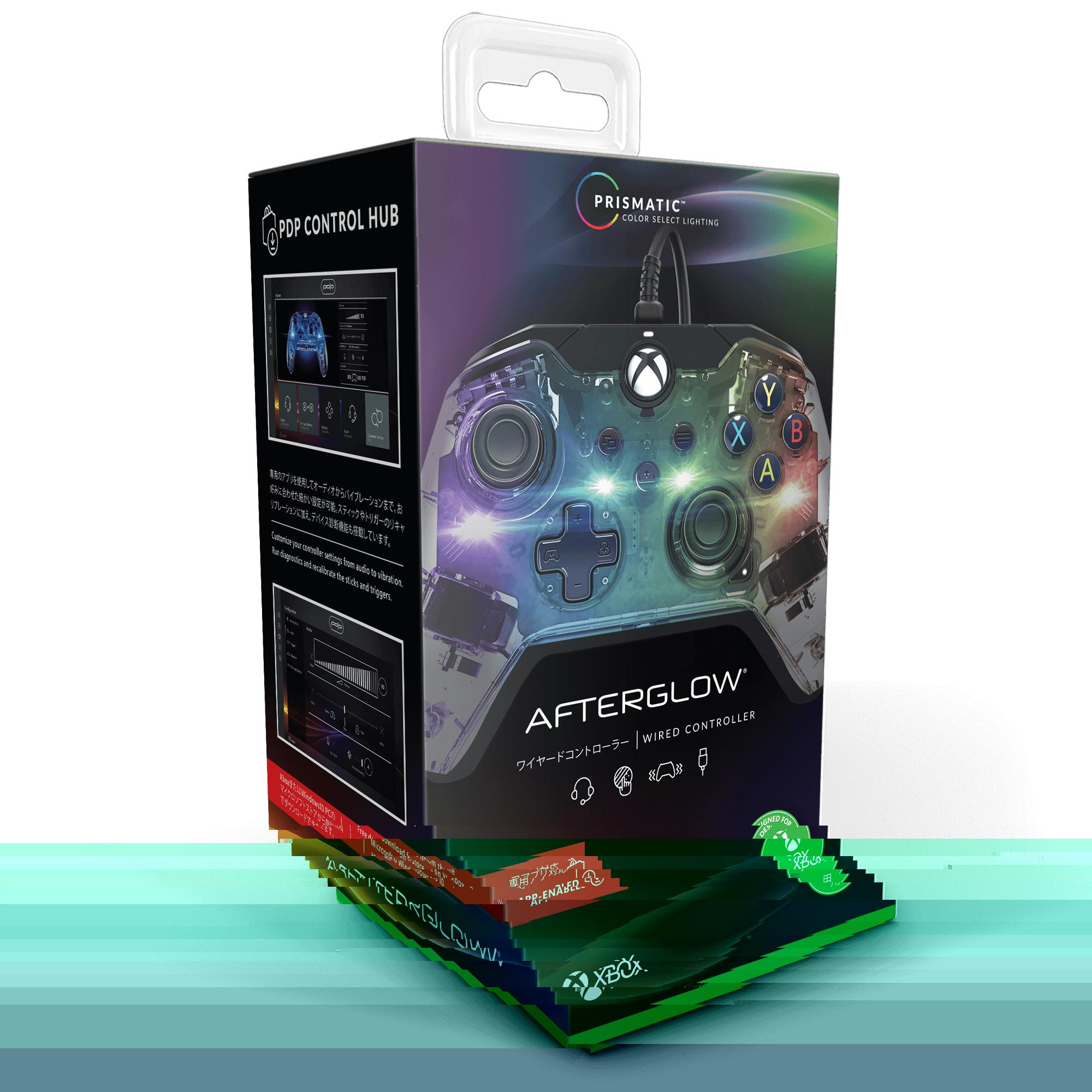 Produktbild PDP Controller Afterglow XBOX Seriex X/S&PC 3 von 3
