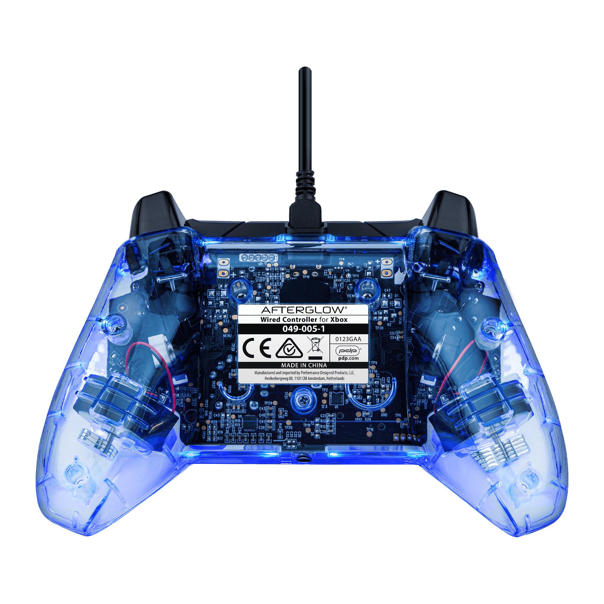 Produktbild PDP Controller Afterglow XBOX Seriex X/S&PC 2 von 3