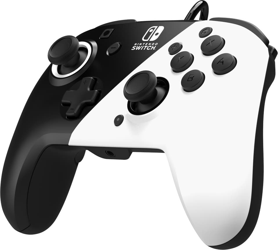 PDP Controller Faceoff Deluxe+Audio Switch