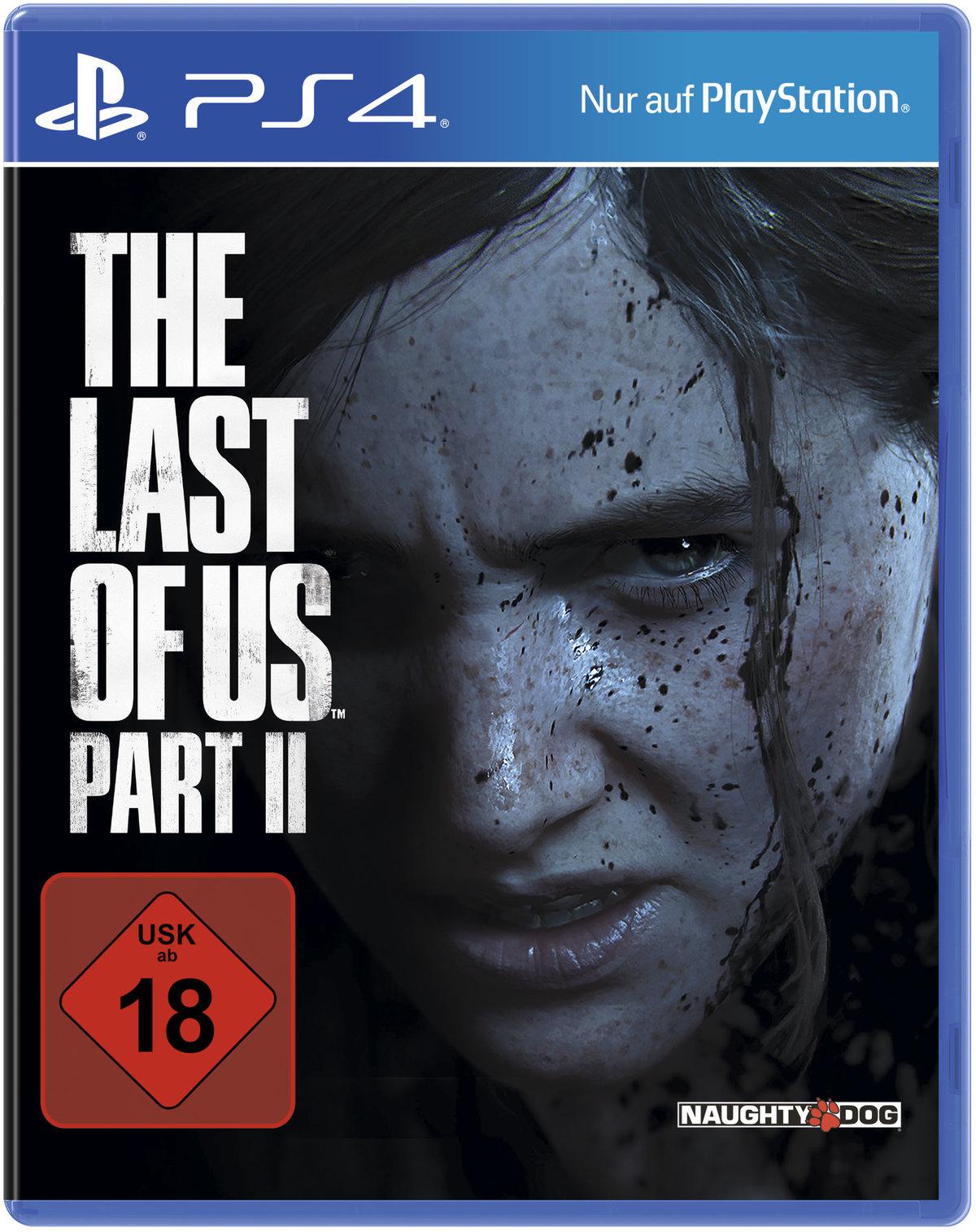 The Last of Us - Part II