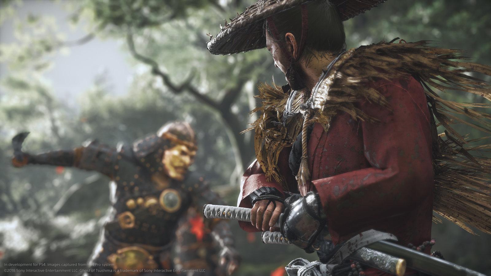 Produktbild Ghost of Tsushima 3 von 11