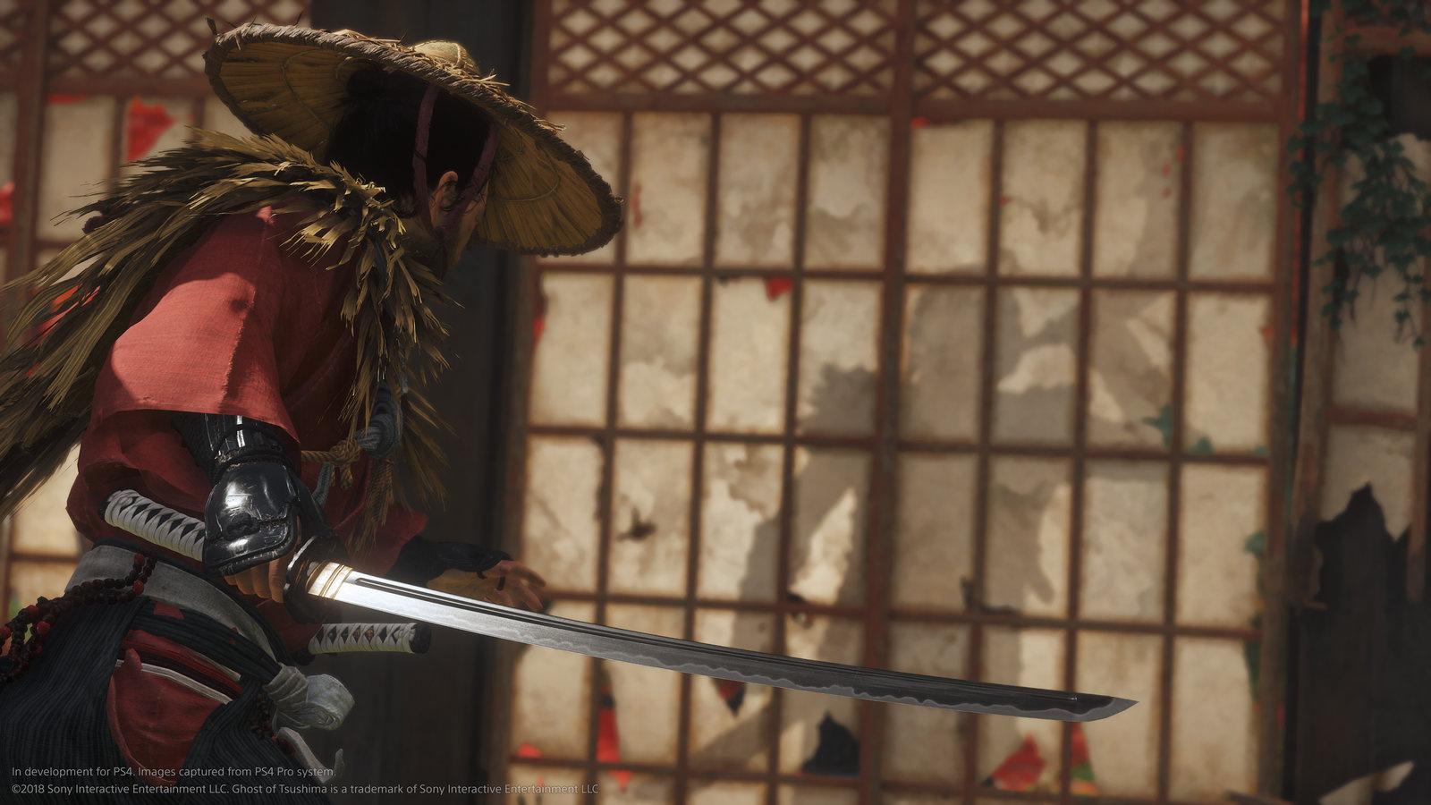 Produktbild Ghost of Tsushima 5 von 11