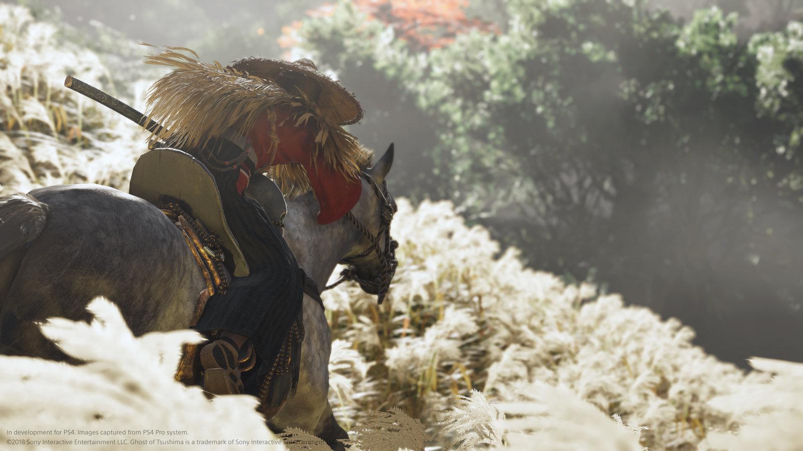 Produktbild Ghost of Tsushima 6 von 11