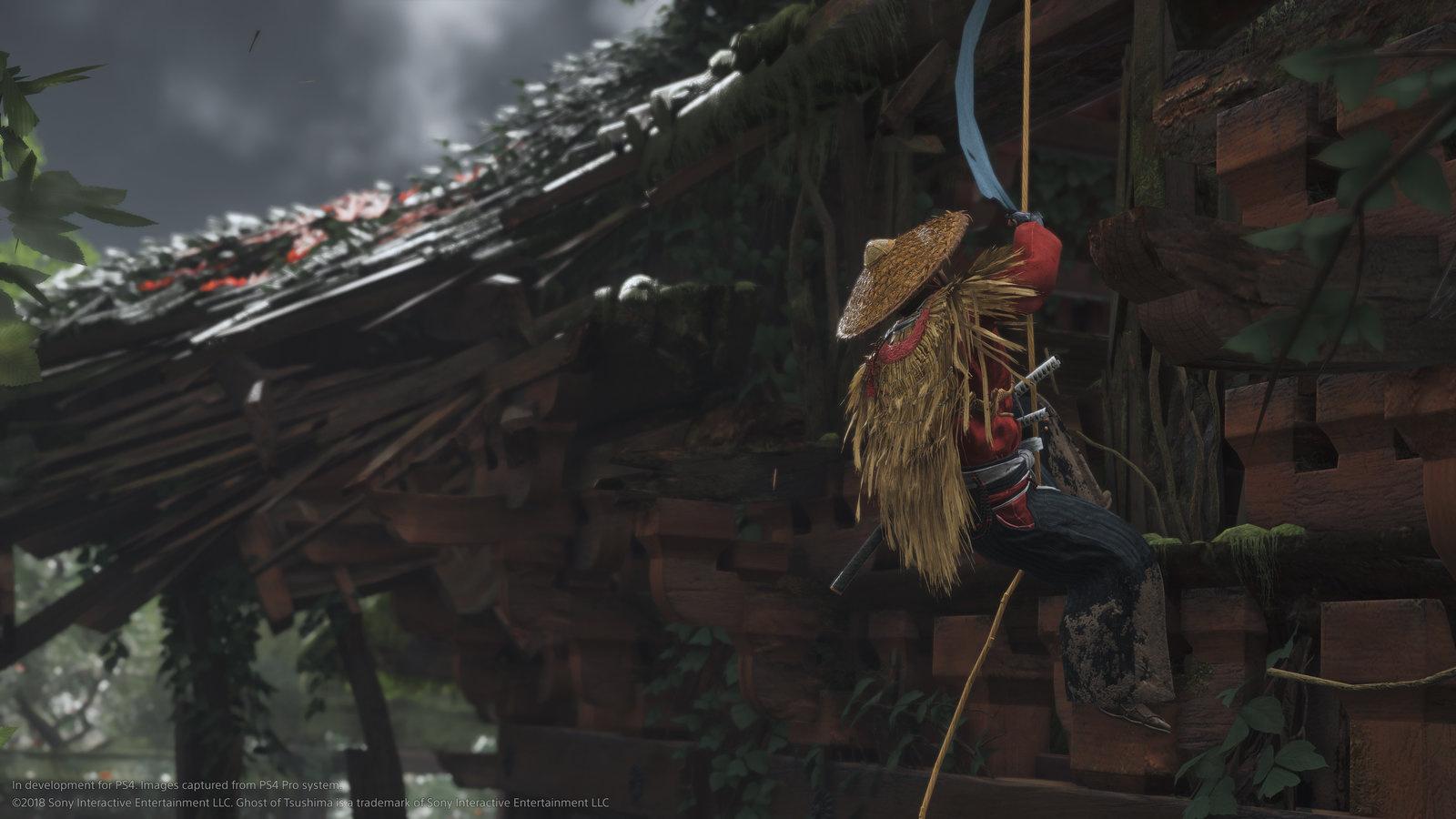 Produktbild Ghost of Tsushima 7 von 11