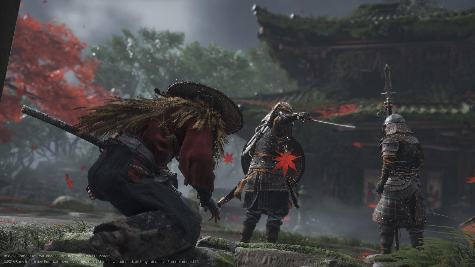 Produktbild Ghost of Tsushima 8 von 11