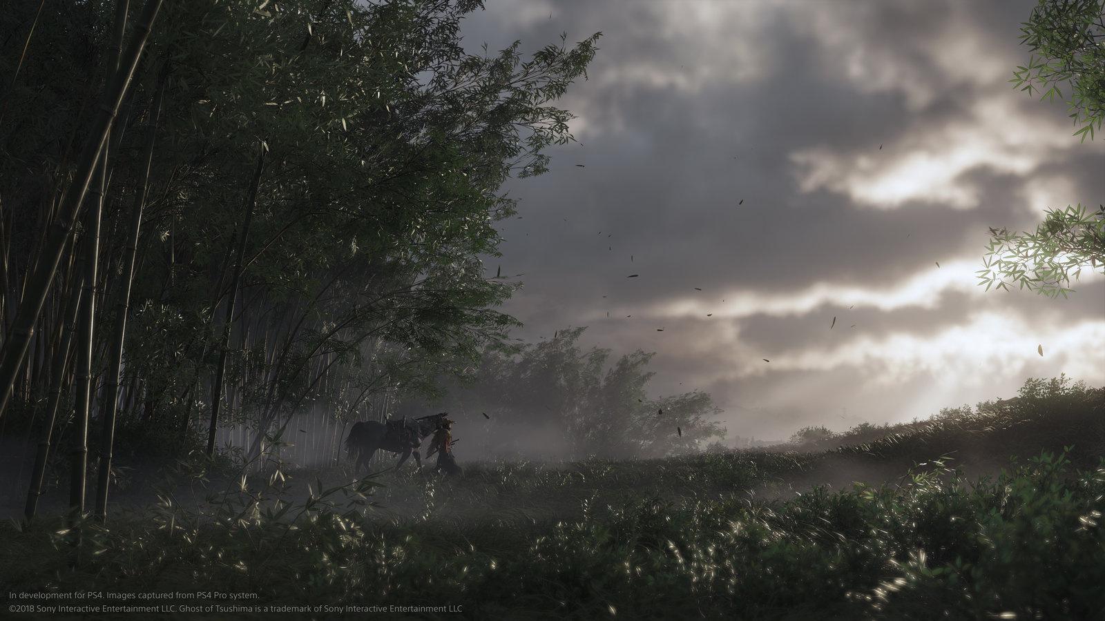 Produktbild Ghost of Tsushima 9 von 11