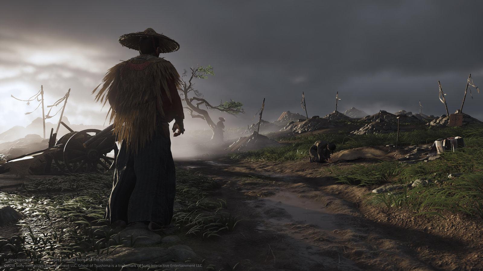Produktbild Ghost of Tsushima 10 von 11