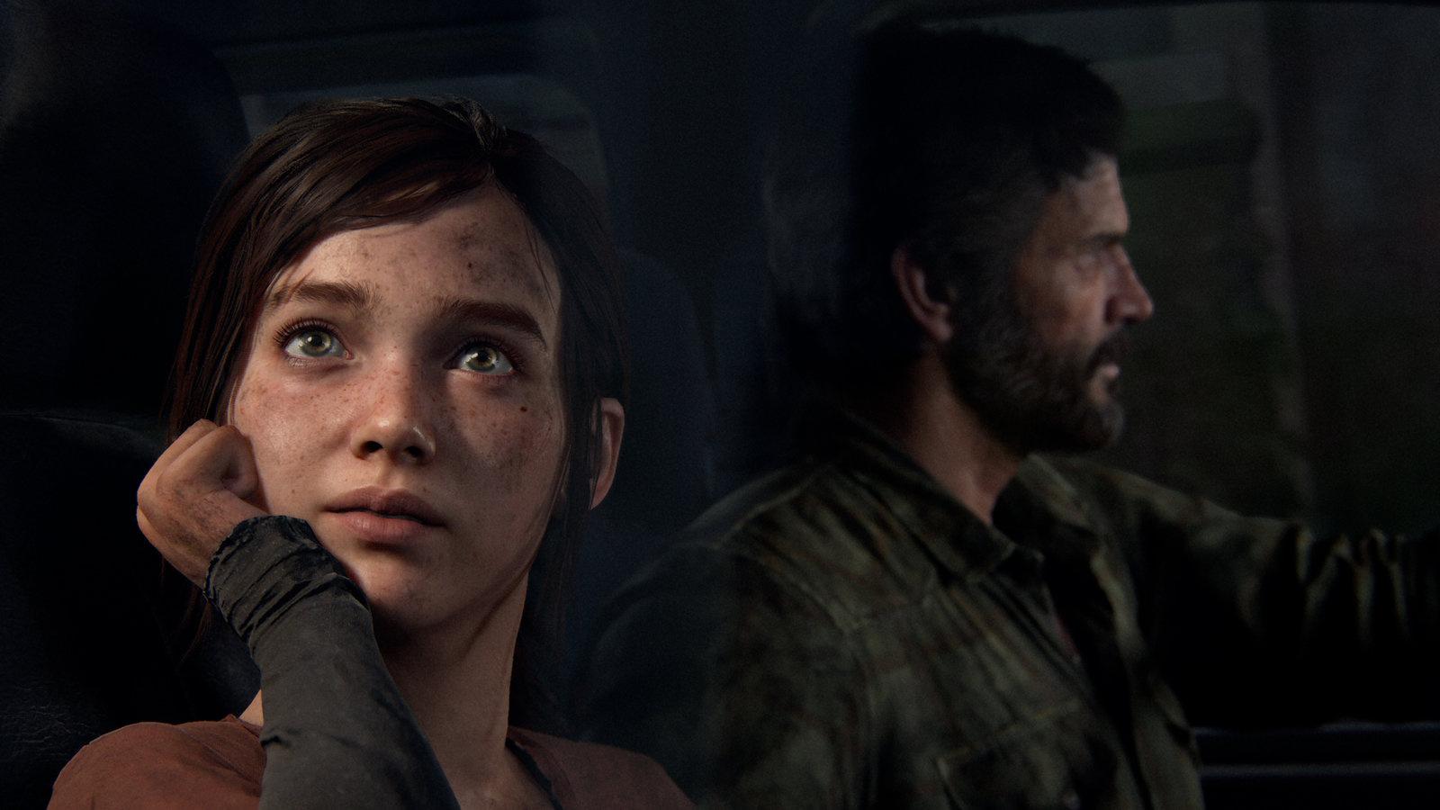 Produktbild The Last of Us - Part I 3 von 12