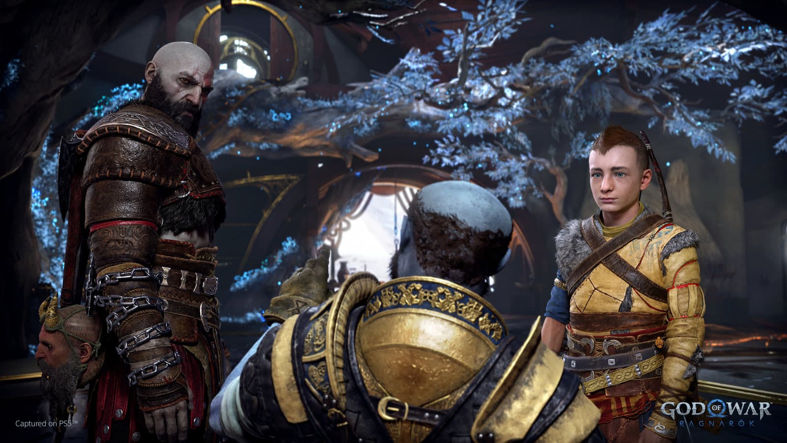 Produktbild God of War Ragnarök 3 von 9