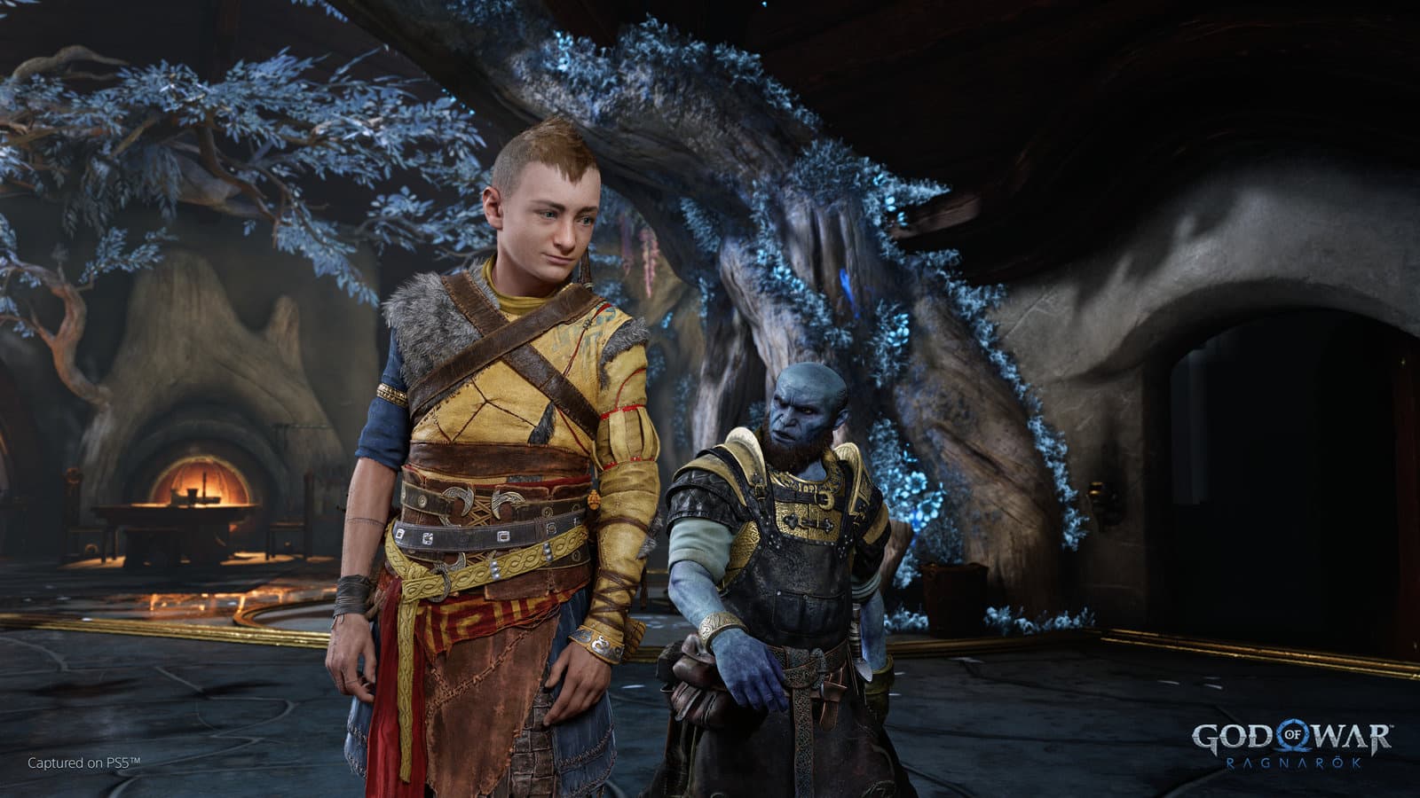 Produktbild God of War Ragnarök 4 von 9
