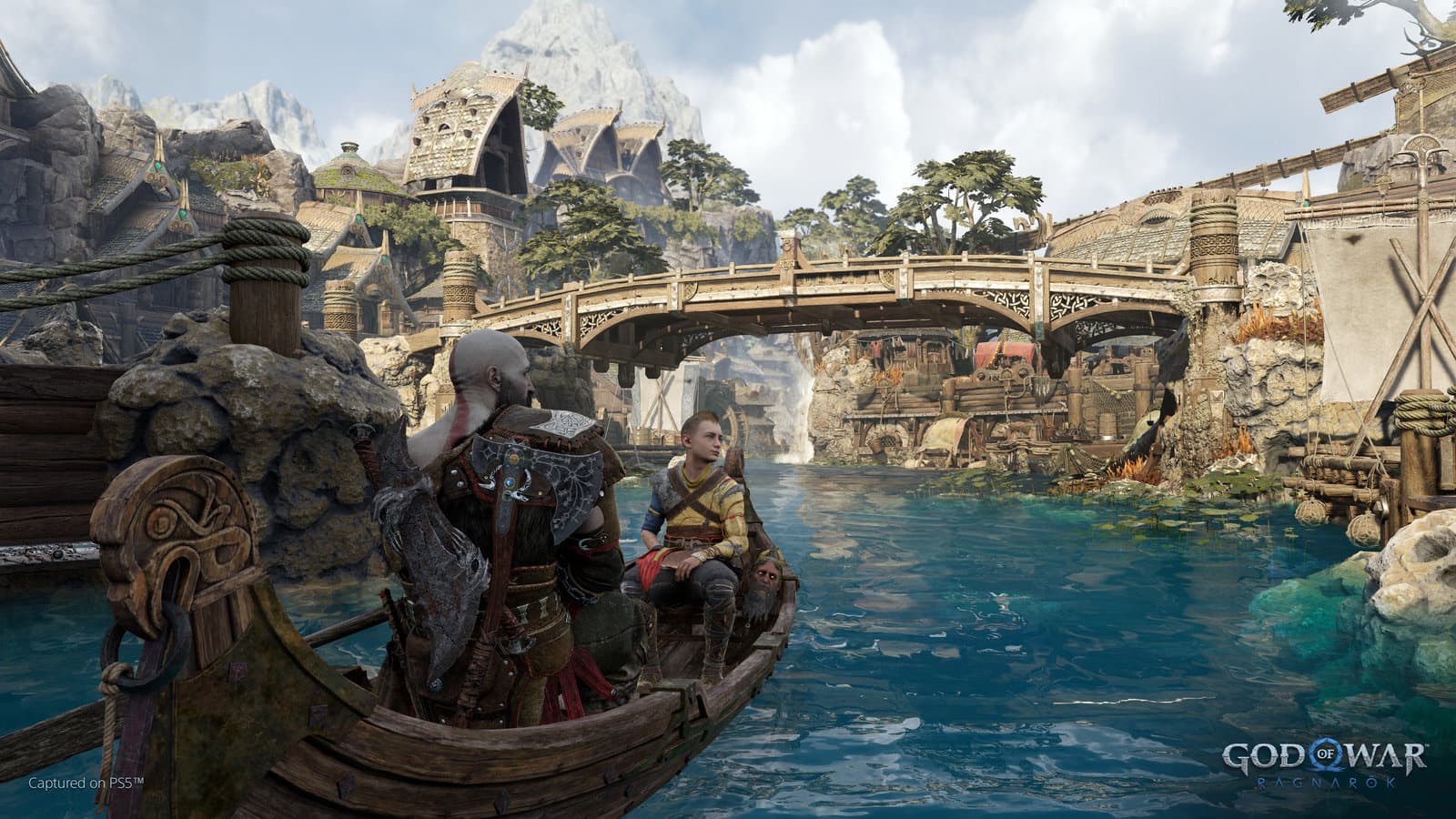 Produktbild God of War Ragnarök 6 von 9