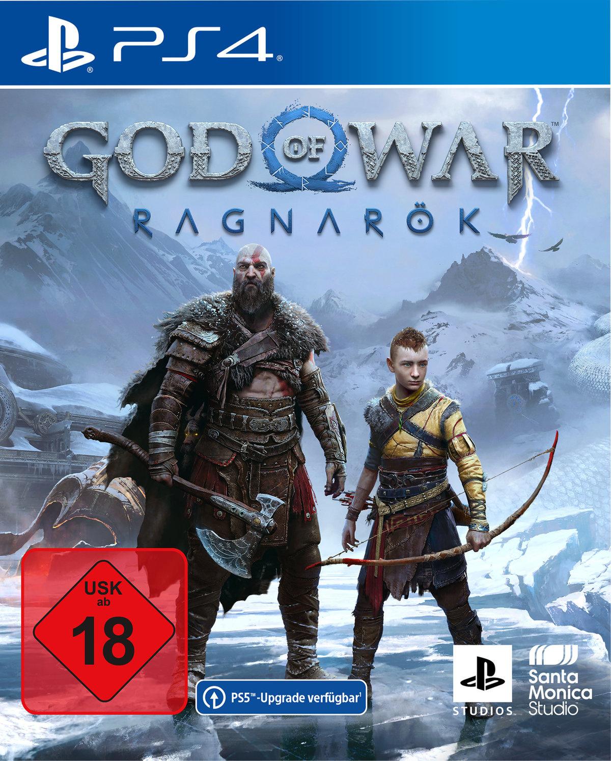 God of War Ragnarök