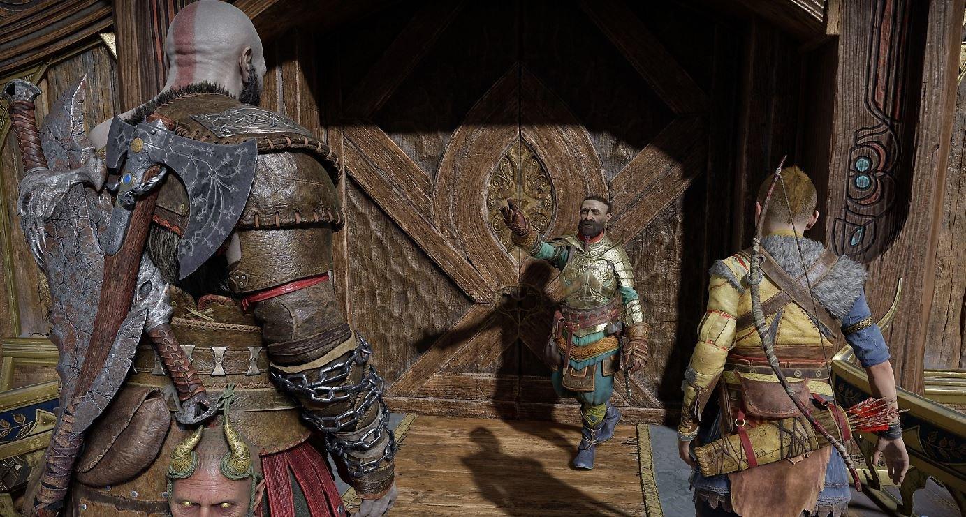 Produktbild God of War Ragnarök 3 von 12