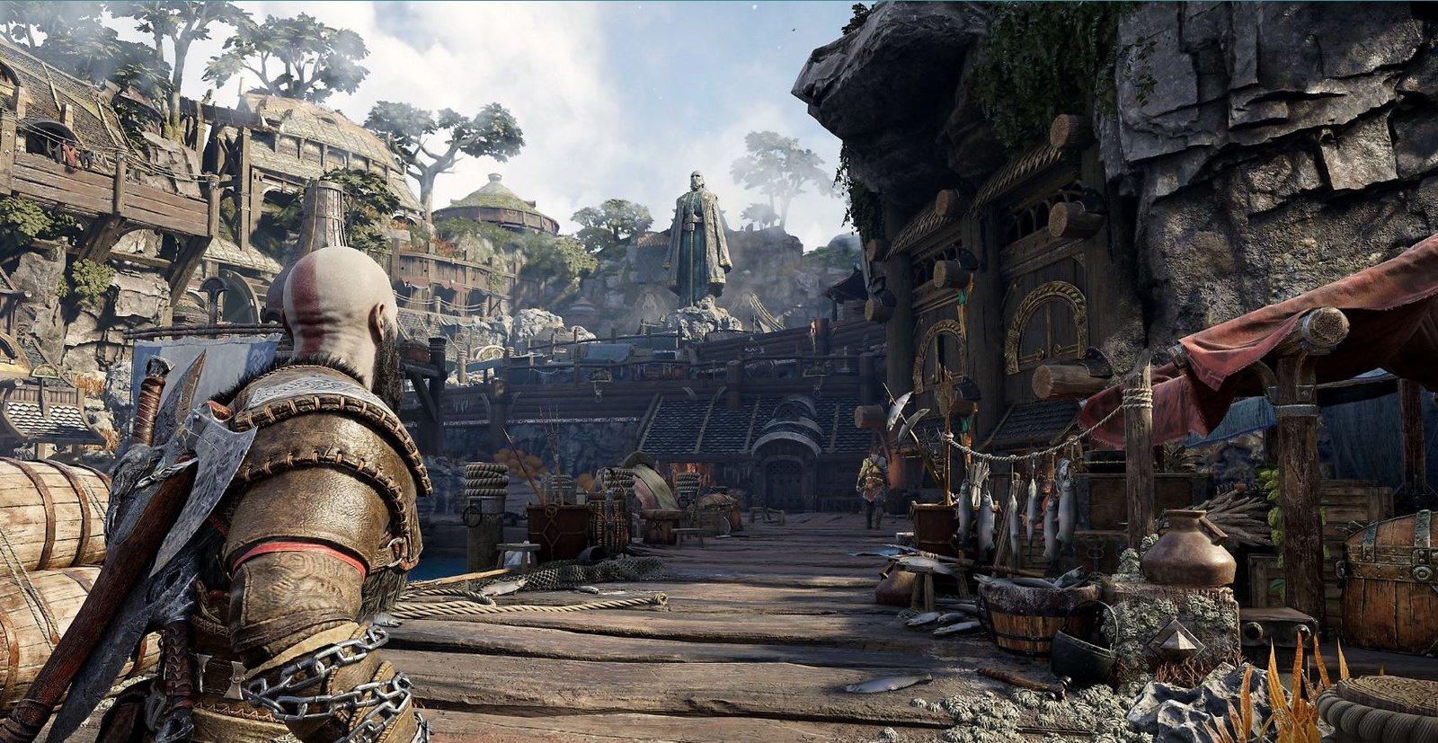 Produktbild God of War Ragnarök 4 von 12