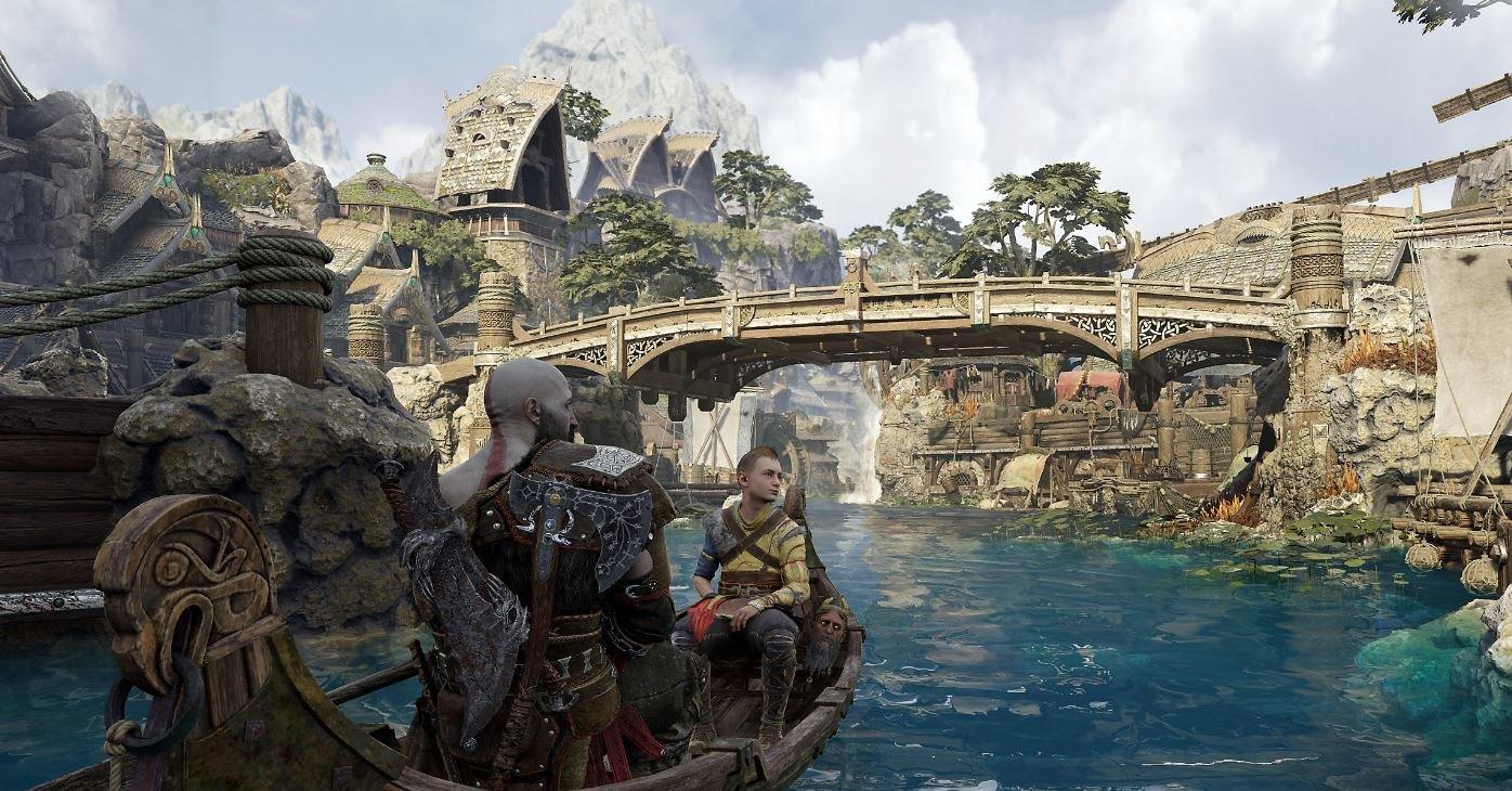 Produktbild God of War Ragnarök 5 von 12