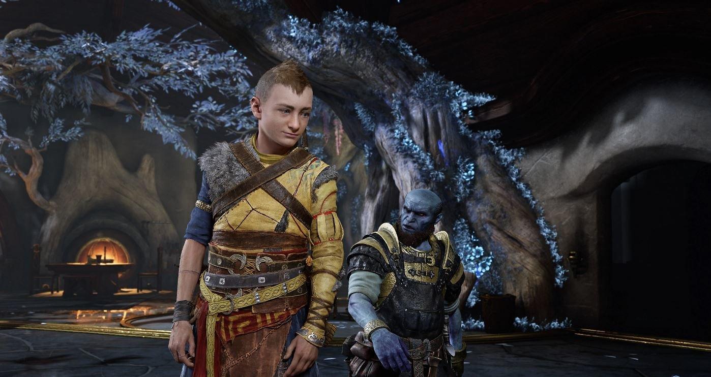 Produktbild God of War Ragnarök 6 von 12