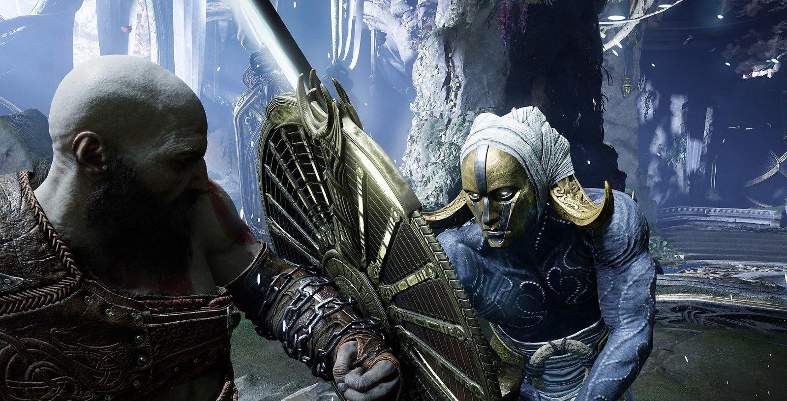 Produktbild God of War Ragnarök 9 von 12
