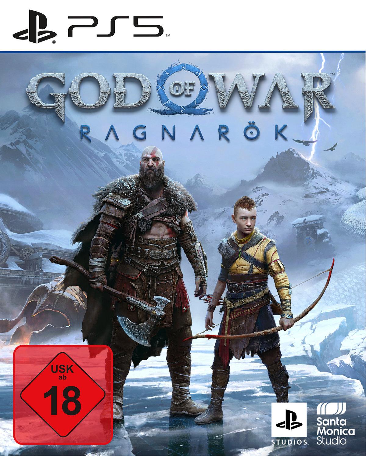 God of War Ragnarök