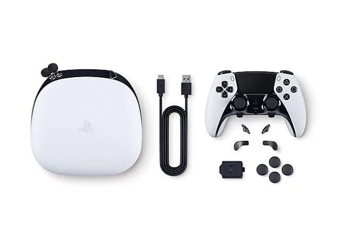 Produktbild PS5 - DualSense Wireless Controller EDGE 6 von 8