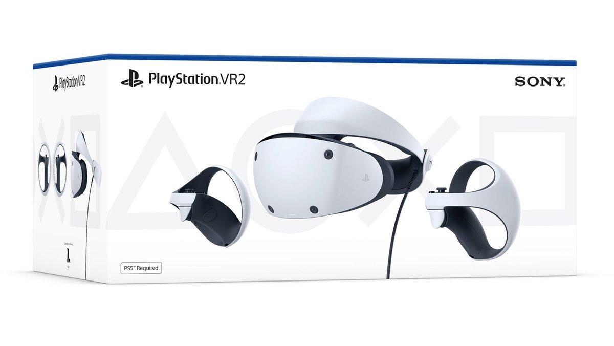 PS5 - PlayStation PSVR2