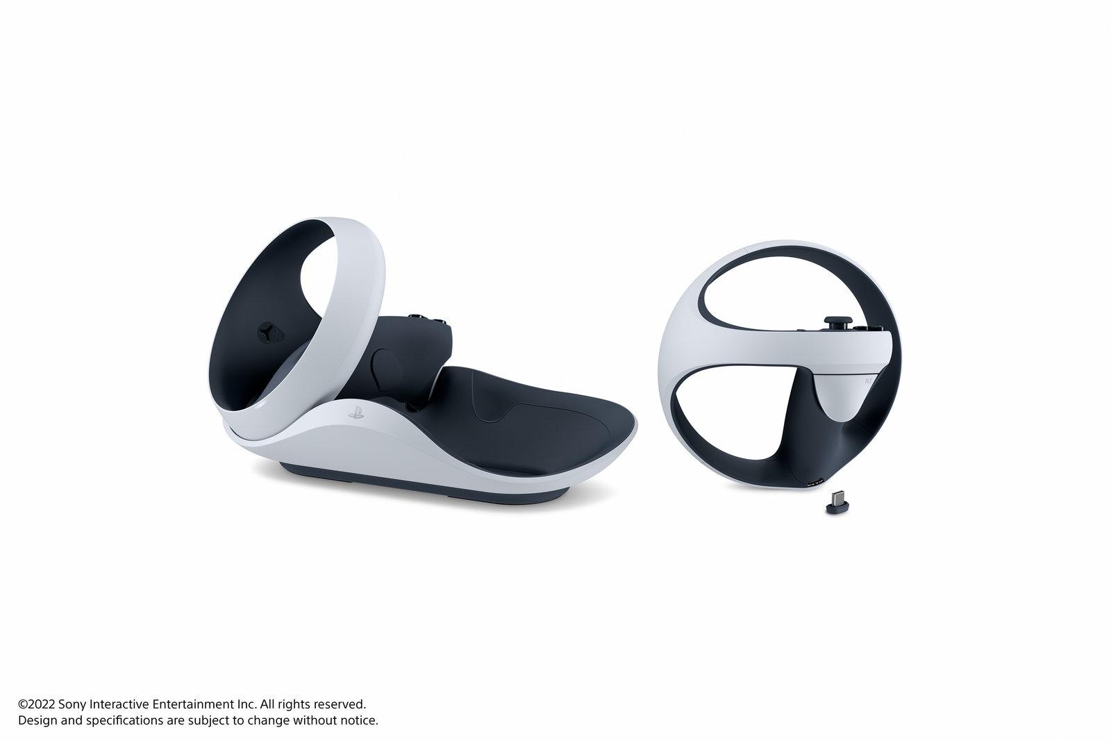 Produktbild PS5 - PlayStation VR2 Ladestation Sense-Controller 3 von 3