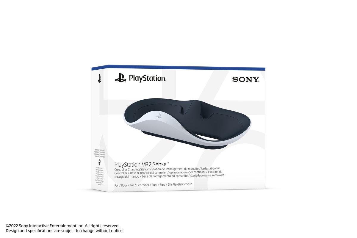 PS5 - PlayStation VR2 Ladestation Sense-Controller
