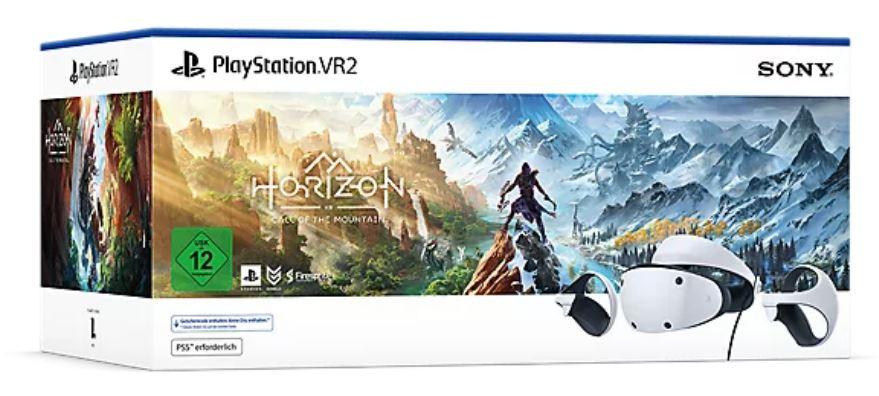 PlayStation VR2 Horizon Call of the Mountain Bundle