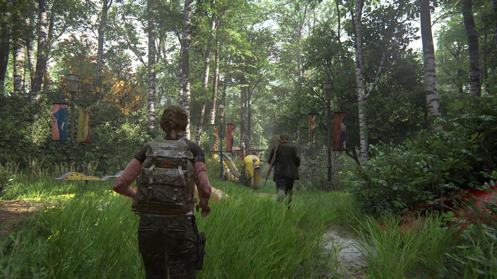 Produktbild The Last of Us - Part II Remastered 3 von 11