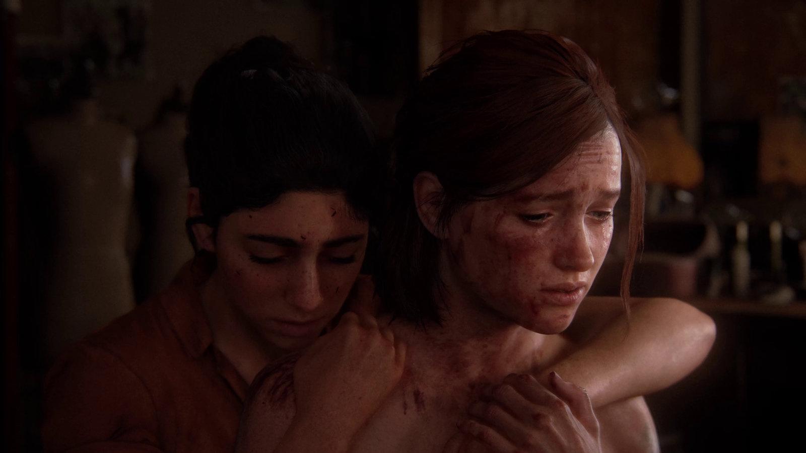 Produktbild The Last of Us - Part II Remastered 4 von 11