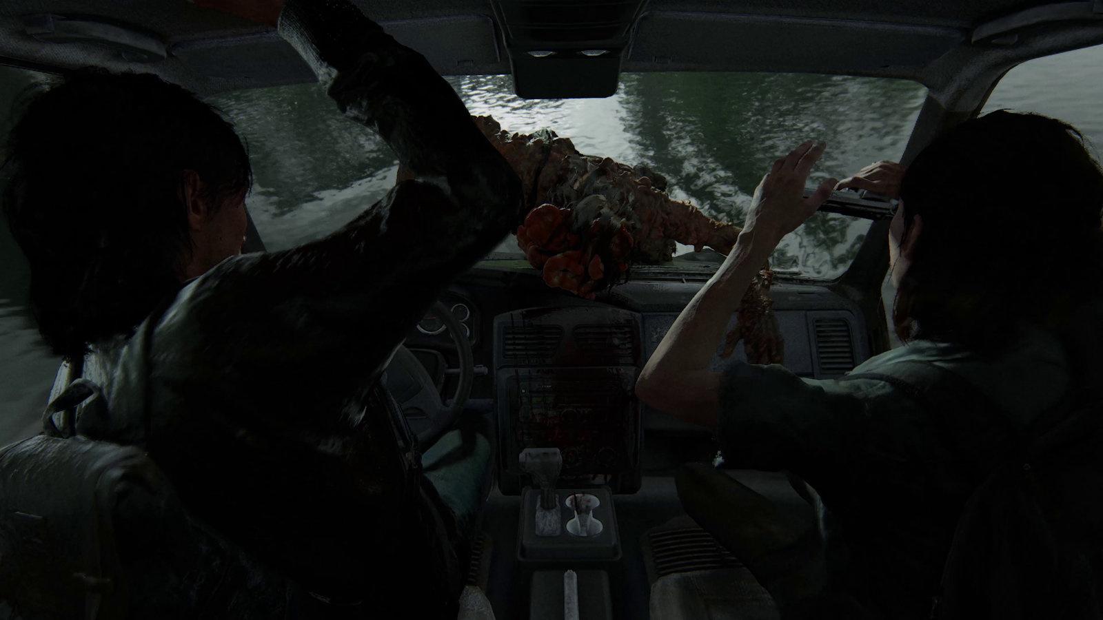 Produktbild The Last of Us - Part II Remastered 5 von 11