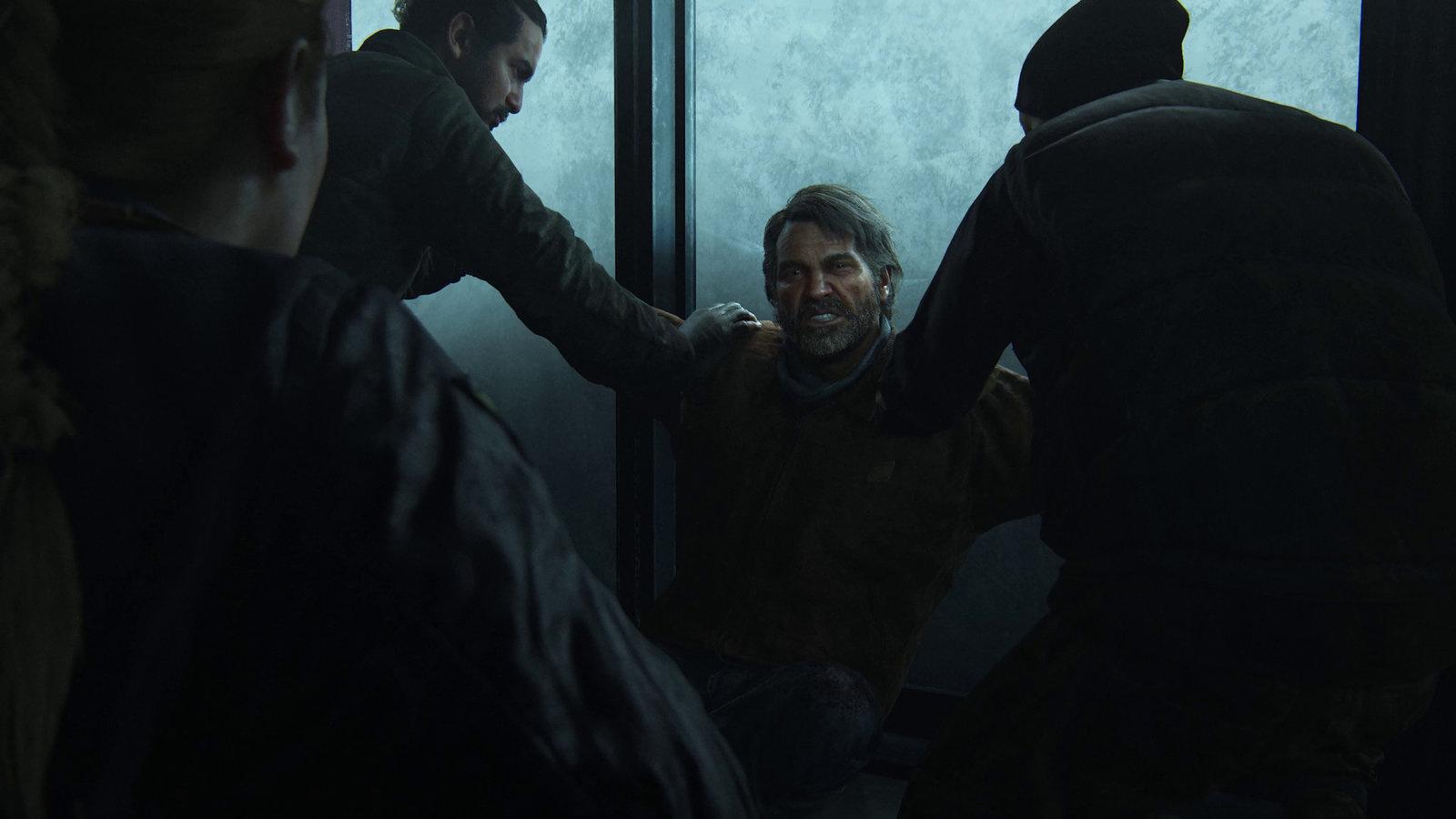 Produktbild The Last of Us - Part II Remastered 7 von 11