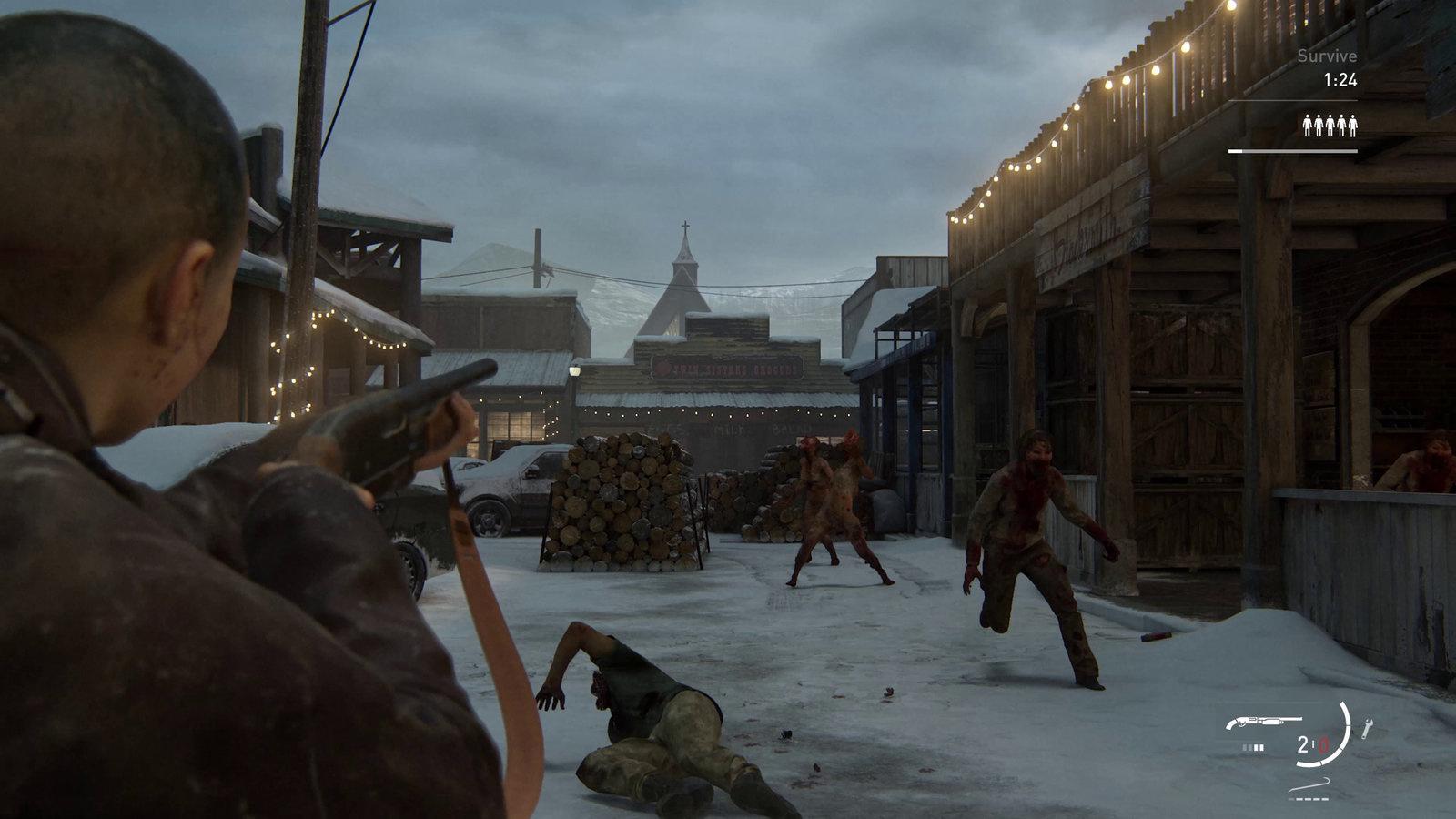 Produktbild The Last of Us - Part II Remastered 9 von 11