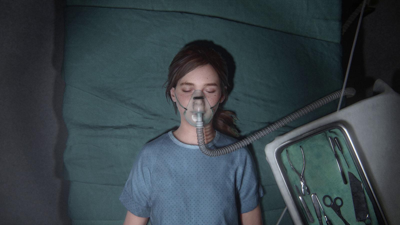 Produktbild The Last of Us - Part II Remastered 11 von 11