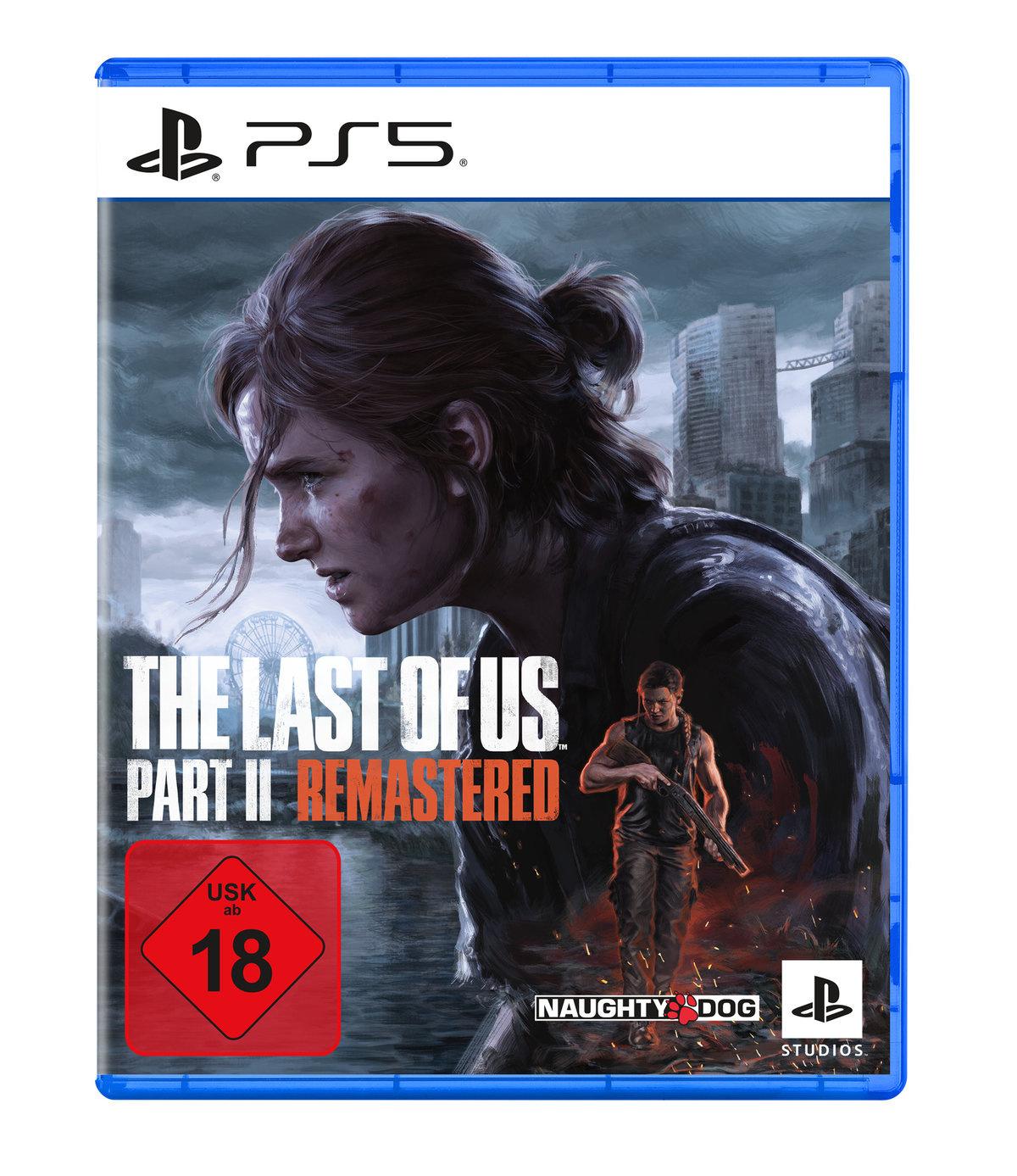 The Last of Us - Part II Remastered