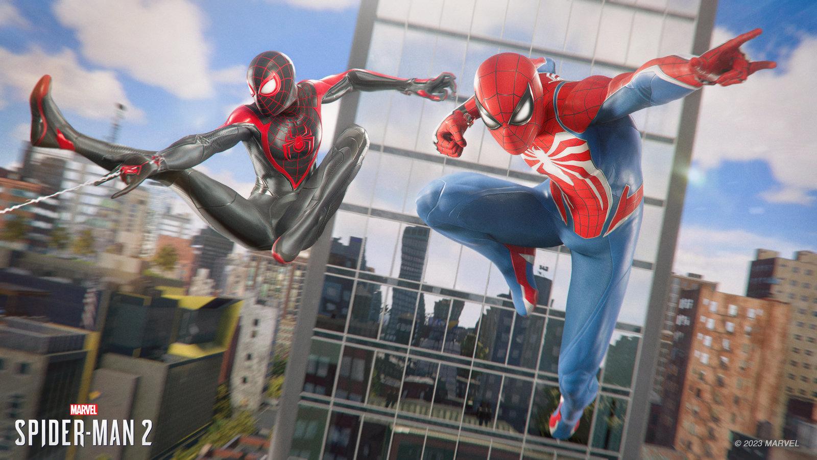 Produktbild Marvel Spider-Man 2 5 von 12