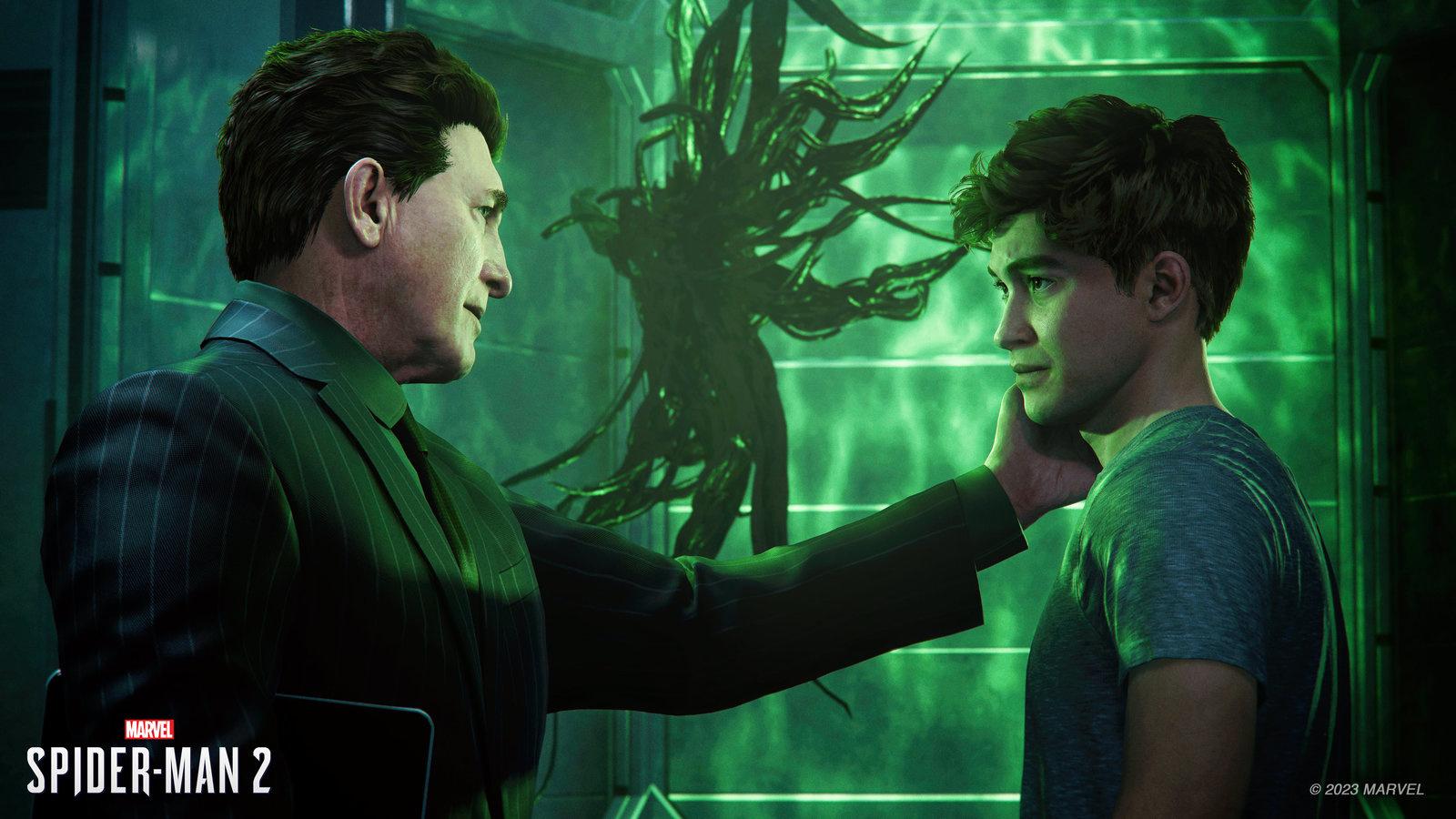 Produktbild Marvel Spider-Man 2 4 von 12