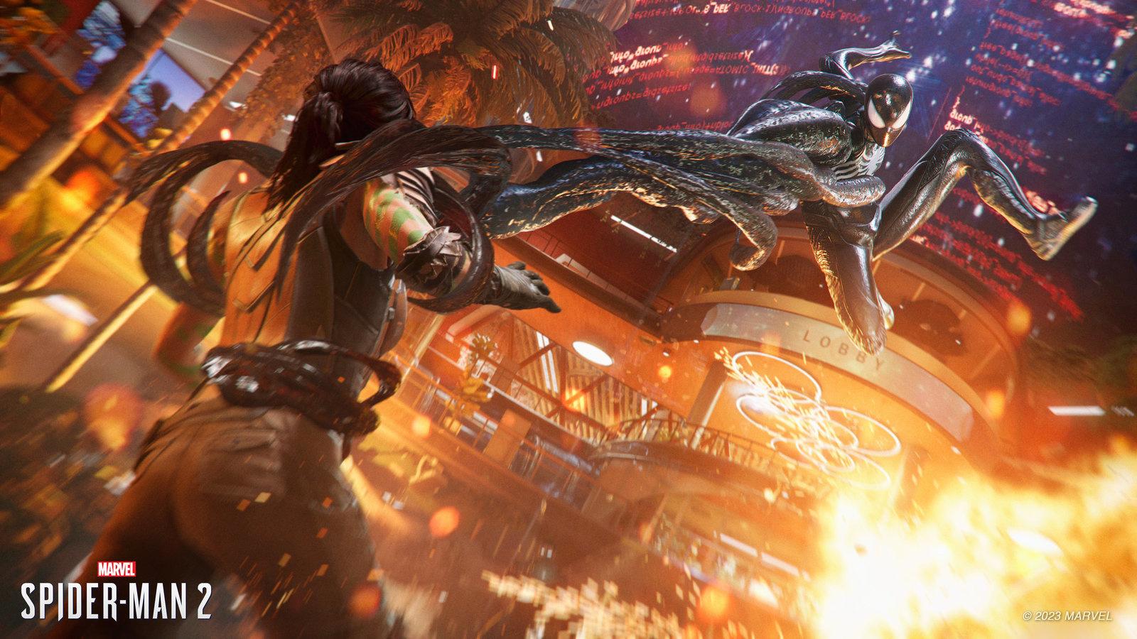 Produktbild Marvel Spider-Man 2 3 von 12