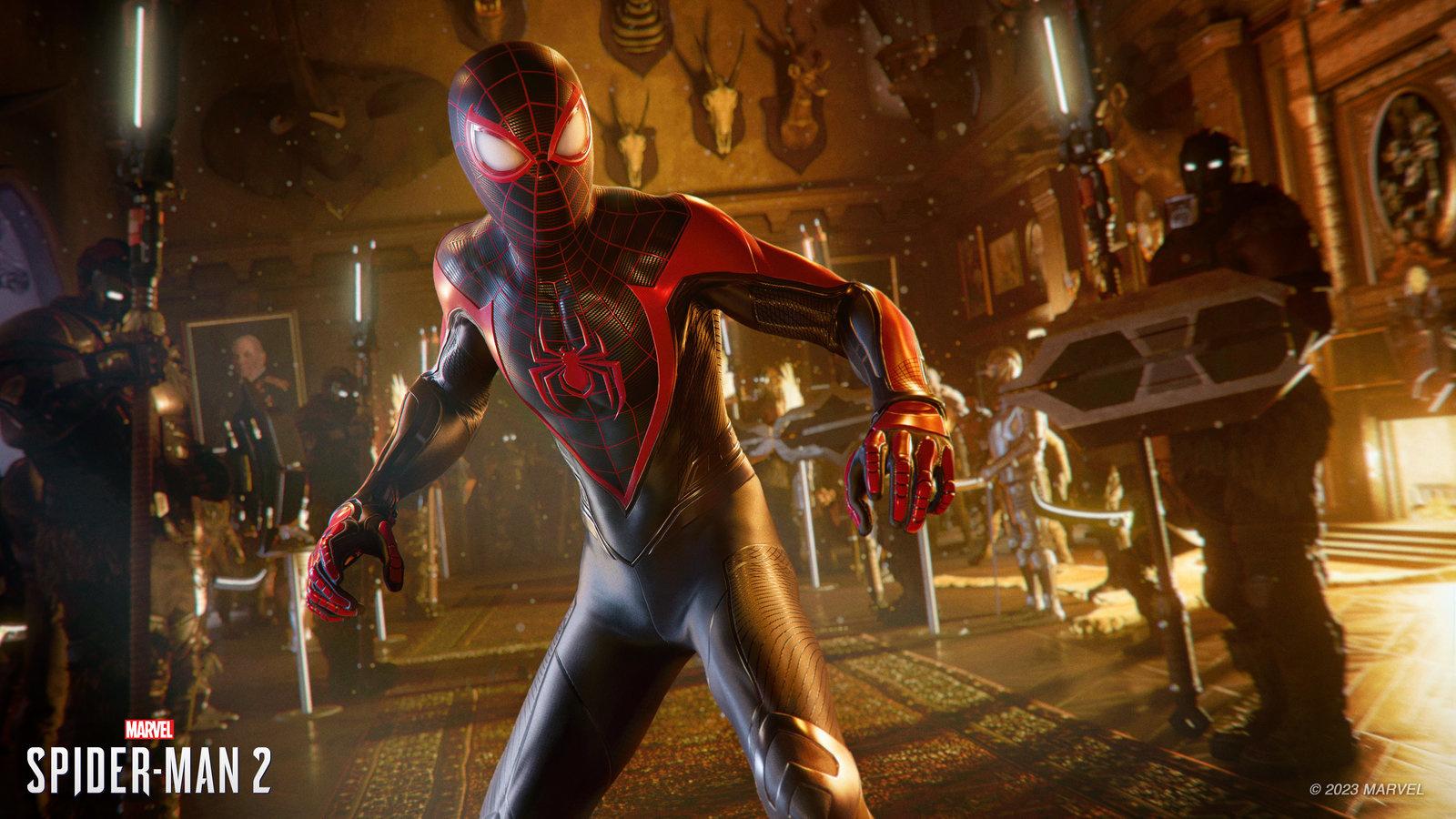 Produktbild Marvel Spider-Man 2 7 von 12