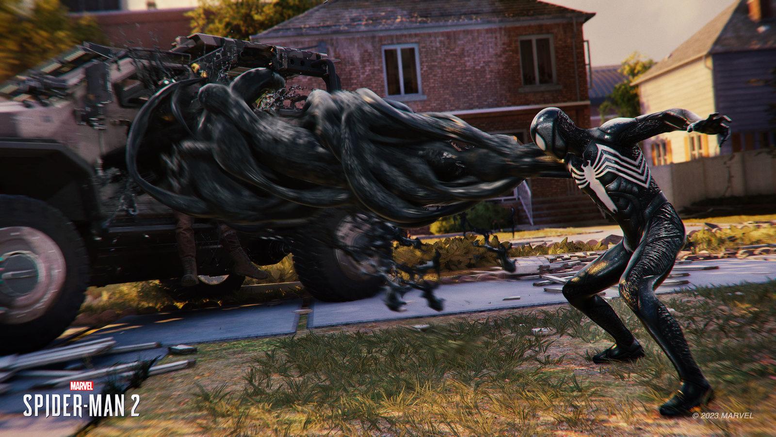 Produktbild Marvel Spider-Man 2 9 von 12
