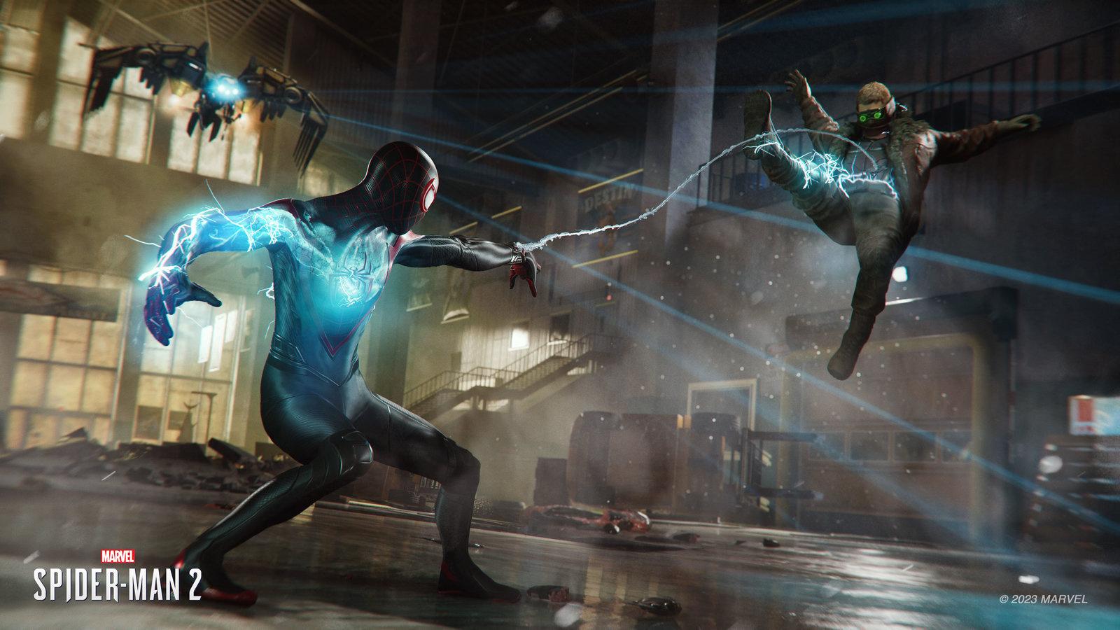 Produktbild Marvel Spider-Man 2 10 von 12