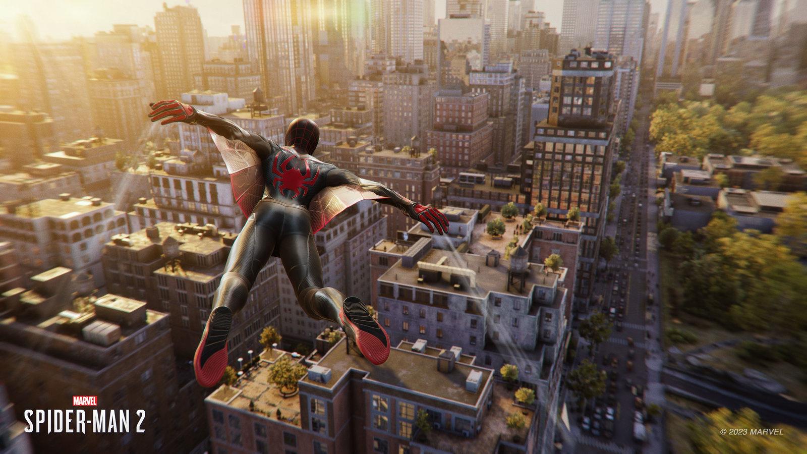 Produktbild Marvel Spider-Man 2 11 von 12