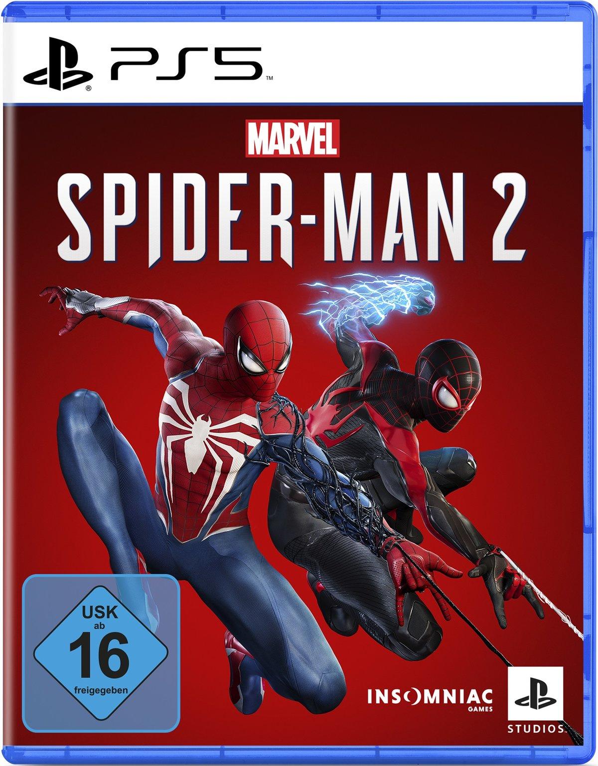 Marvel Spider-Man 2