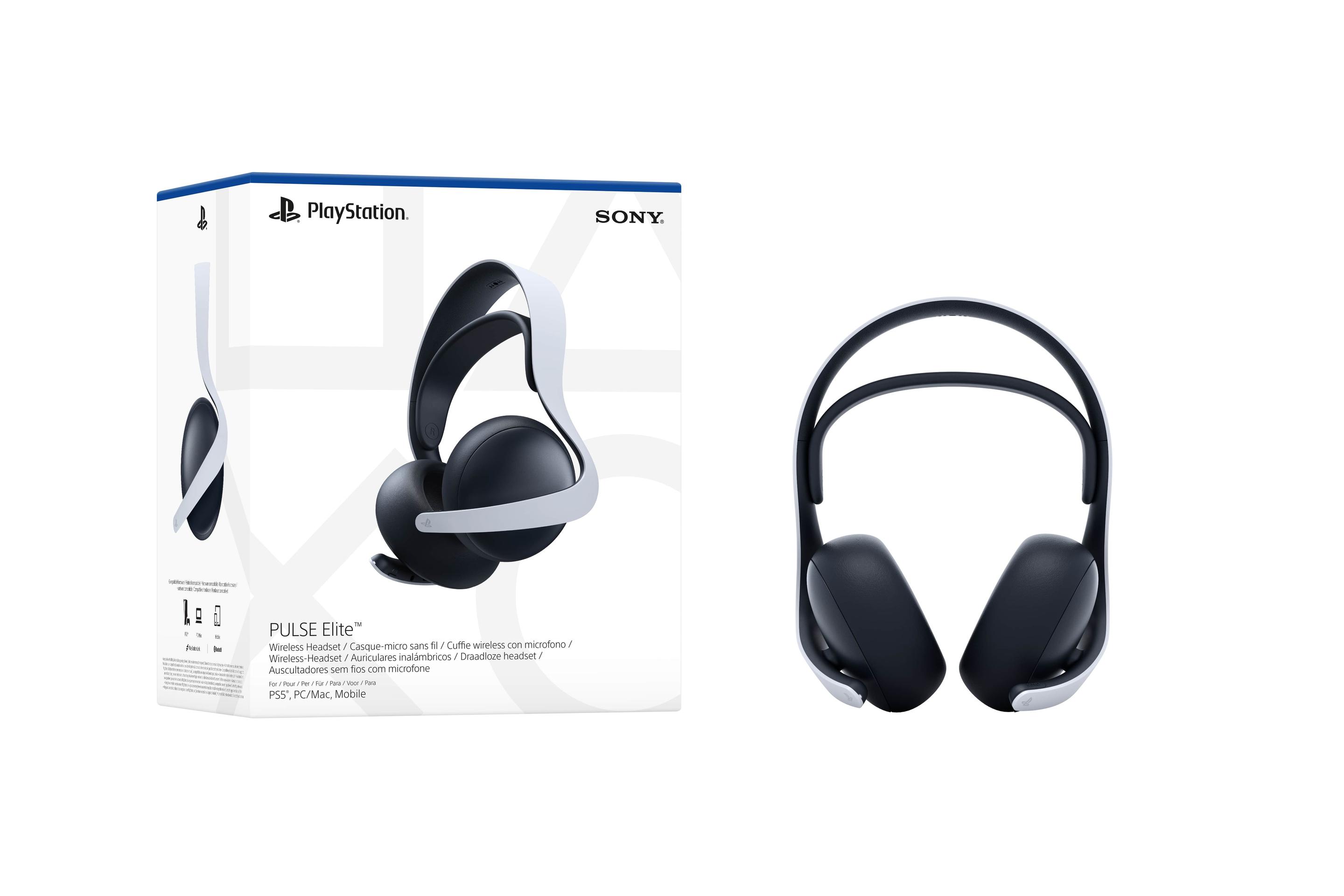 Produktbild PULSE Elite™ Wireless-Headset 2 von 6