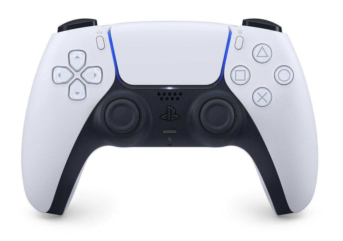 PS5 - DualSense Wireless Controller White
