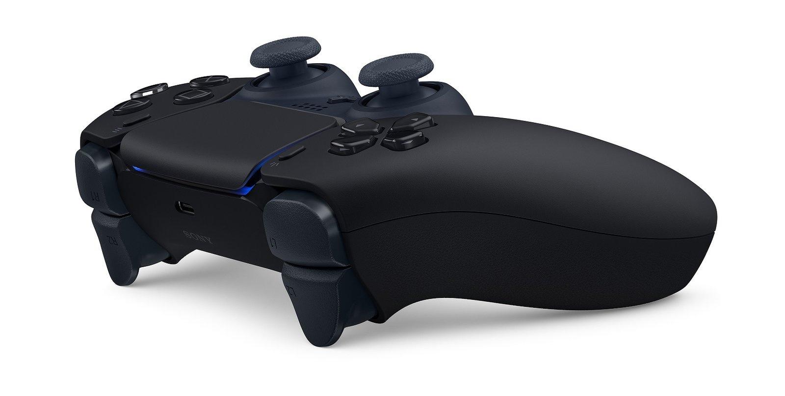 Produktbild PS5 - DualSense Wireless Controller Midnight Black 2 von 3