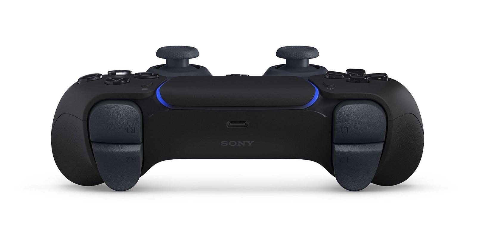 Produktbild PS5 - DualSense Wireless Controller Midnight Black 3 von 3