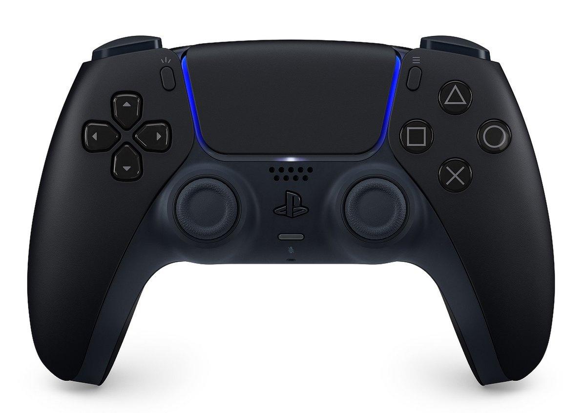 PS5 - DualSense Wireless Controller Midnight Black